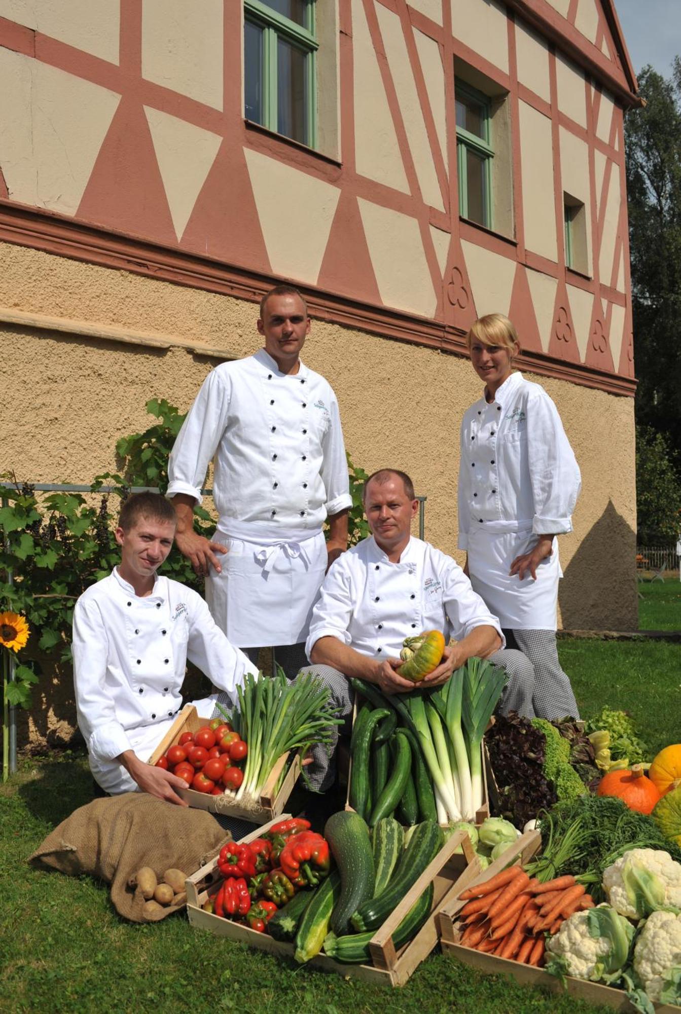 Hotel Saigerhuette Olbernhau Dış mekan fotoğraf